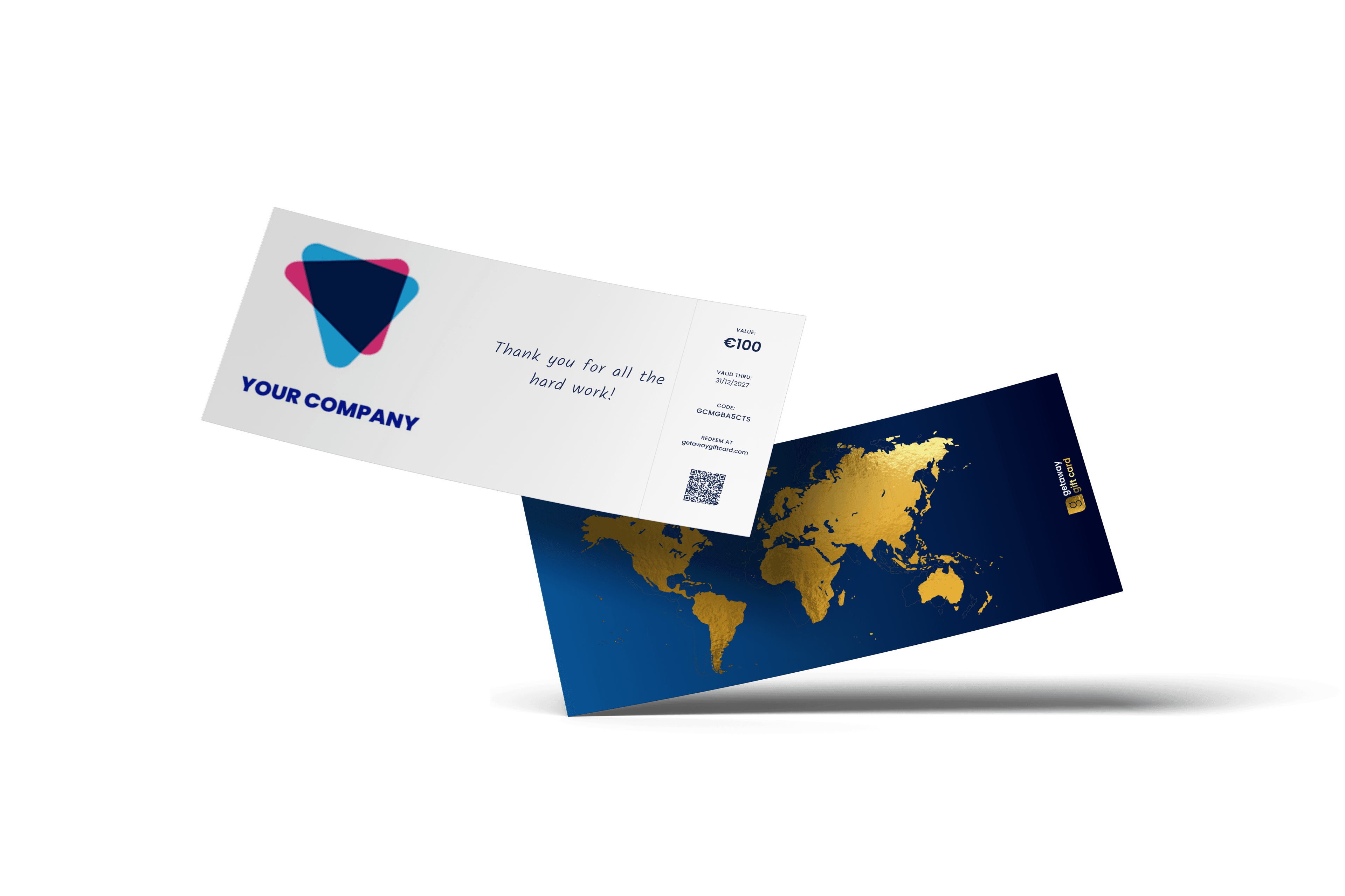 Corporate Gift Card